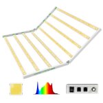 Lampe de culture led mars hydro fc 6500  spectre complet samsung lm301b et osram led grow light