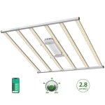 Lampe de culture led mars hydro fc - e6500 730w pour culture hydroponique dint�rieur led grow light