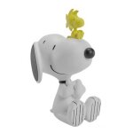 Lampe d�corative - erik - peanuts - snoopy et woodstock - �clairage chaud - 267 cm