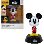 Lampe décorative - paladone - mickey mouse icon light - led - blanc Lampe décorative - paladone - mickey mouse icon light - led - blanc