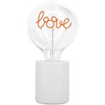 Lampe d�corative - paladone - mickey mouse - led e27 - verre - multi couleurs