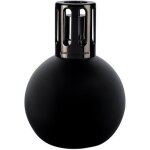 Lampe diffuseur de parfum boule noire - maison berger paris