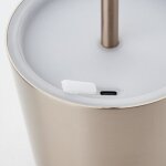 Lampe � poser dext�rieur - brilliant - xaana - rechargeable - cuivre - led - 2w - 160lm - cct - dim - ...