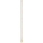 Lampe fluocompacte - philips - master pl - l 55w / 840 / 4p - blanc - cylindrique - universel Lampe fluocompacte - philips - master pl - l 55w / 840 / 4p - blanc - cylindrique - universel