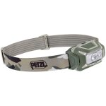 Lampe frontale tanche - petzl - aria 1 - 350 lumens - camo