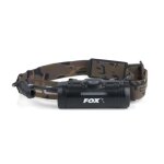 Lampe frontale fox halo al350c headtorch - noir / gris - tu