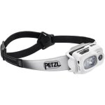 Lampe frontale multisport - petzl - swift rl - 1100 lumens - rechargeable usb - bandeau rflchissant ...