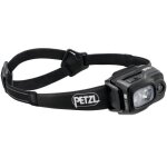 Lampe frontale multisport - petzl - swift rl - 1100 lumens - rechargeable - noir Lampe frontale multisport - petzl - swift rl - 1100 lumens - rechargeable - noir
