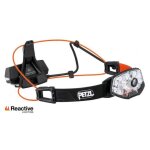 Lampe frontale - petzl - nao rl - 1500 lumens - rechargeable usb - mixte