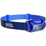 Lampe frontale - petzl - tikka - 350 lumens - 3 piles aaa / lr03 incluses - bleu