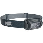 Lampe frontale - petzl - tikka - 350 lumens - 3 piles aaa / lr03 incluses - gris
