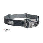 Lampe frontale - petzl - tikka core - grise - 450 lumens - rechargeable usb