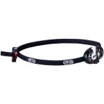 Lampe frontale de secours avec bandeau - petzl - e + lite - 40 lumens - etui inclus - noir