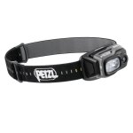 Lampe frontale - petzl - swift rl pro - 900 lumens - rechargeable usb - ipx4
