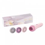 Lampe  histoire moulin roty il tait une fois rose