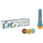 Lampe � histoires sous mon baobab moulin roty