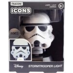Lampe - star wars - stormtrooper - blanc - pvc - int�rieur