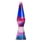 Lampe � lave - fisura - galaxy - multicolore - 25w - 40 cm