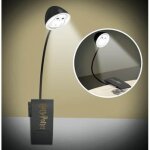 Lampe de lecture hedwig harry potter