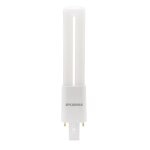 Ampoule led - sylvania - toledo lynx s - 45w (500 lm) - g23 - blanc froid 4000k