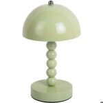 Lampe  poser led - bubbles - vert - fer - 25w - design contemporain