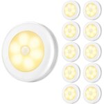 Lampes led  dtecteur lampe dtecteur de mouvement lampe de placard pour escalier armoires placards ...