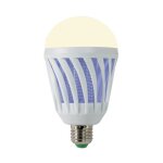 Ampoule led et destructeur dinsectes e27 Ampoule led et destructeur dinsectes e27