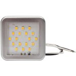 Lampe led pour habitacle was 989 (l x h x p) 55 x 55 x 7 mm lustre - suspension