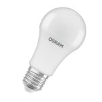 Lampe led osram superstar + classic a 60 fr - blanc - e27 - 94w - 806lm - 2700k - lumi�re blanche chaude ...