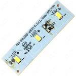 Lampe led pour r�frig�rateur / cong�lateur 49031078 / 3050400025 compatible candy / hoover / thomson ...