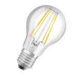Lampe led - osram - vintage 1906 - culot e27 - gradable - 7w - blanc chaud