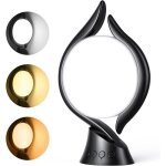 Lampe lumi�re du jour lampe de luminoth�rapie 10000 lux lumi�re du jour avec 3 couleurs de lumi�re4 minuteries ...