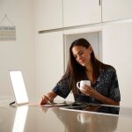 Lampe de luminothrapie vitamin l