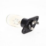 Lampe micro - onde - whirlpool - 24w - 240v - couleur noir