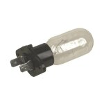 Lampe micro - onde - whirlpool - 25w - couleur noir - référence 481913428051 Lampe micro - onde - whirlpool - 25w - couleur noir - référence 481913428051