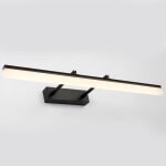Lampe pour miroir led salle de bainsvipith 16w rglable angle applique murale intrieure moderne luminaire ...
