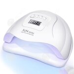 Lampe � ongles - inn - 110w - led - phototh�rapie - induction