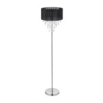 Relaxdays lampe à pied avec cristaux abat - jour organza lampadaire salon original e27 hxd 150 x 375 ... Relaxdays lampe à pied avec cristaux abat - jour organza lampadaire salon original e27 hxd 150 x 375 ...