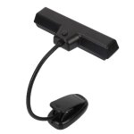 Lampe  pince pour pupitre de musique lampe  pince  luminosit rechargeable portable flexible pour ...