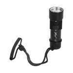 Lampe de plonge sous - marine omabeta - 5000lm - interrupteur magntique - etanche - aluminium