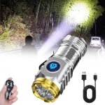 Lampe de poche de monstre  trois yeux three - eyed monster mini flashlight lampe torche led ultra puissante ...