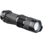 Lampe de poche - pearl - ltl - 115 - led cree 3w - 3 modes - focalisable - 50m port�e