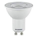 Lampe refled es50 irc 80 gu10 36 42w 345lm lot de 5 - sylvania - 0029168