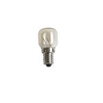 Lampes de refrigerateur 15w - 230v s. a. 1265015 dh ampoule e - 14 bc 312 ai eu - f026852 indesit scholtes ...