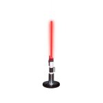 Ukonic - star wars - lampe de bureau dark vador sabre laser led - 61cm