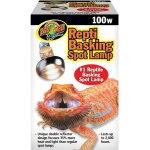 Lampes reptile basking spot 100w - zoo med