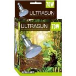 Lampe pour reptiles - reptiles planet - ultrasun 70w - uva uvb - vapeur de mercure - 50 cm d�mission ...