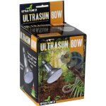 Lampe pour reptiles  vapeur de mercure uva uvb ultrasun 80w reptiles - planet