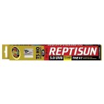 Lampe pour reptile - zoo med - reptisun 5. 0 t5 - uvb - 15 w - durée de vie de la lampe 5000 heures Lampe pour reptile - zoo med - reptisun 5. 0 t5 - uvb - 15 w - durée de vie de la lampe 5000 heures