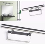 Lampe pour salle de bain miroir tableau meuble blanc 3w 12 leds smd5050 ac85 - 265v 260lm lumière applique ... Lampe pour salle de bain miroir tableau meuble blanc 3w 12 leds smd5050 ac85 - 265v 260lm lumière applique ...